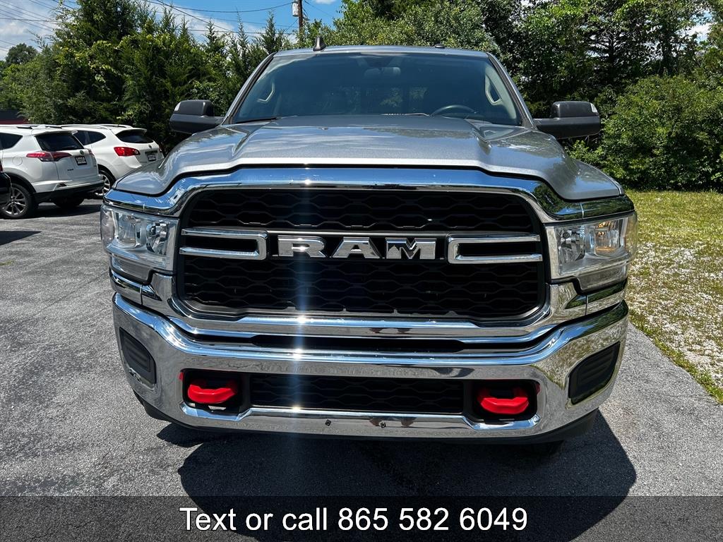 ram ram 2500 pickup 2019 3C6UR5CJ6KG591224 image ram ram 2500 pickup 2019 3C6UR5CJ6KG591224 image